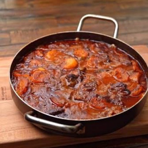 صينية بطاطس